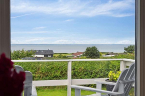 Lovely Summerhouse By Skaastrup Strand W Sea View
